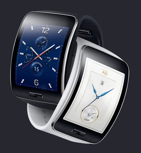 Samsung Galaxy Gear S Watch R 750